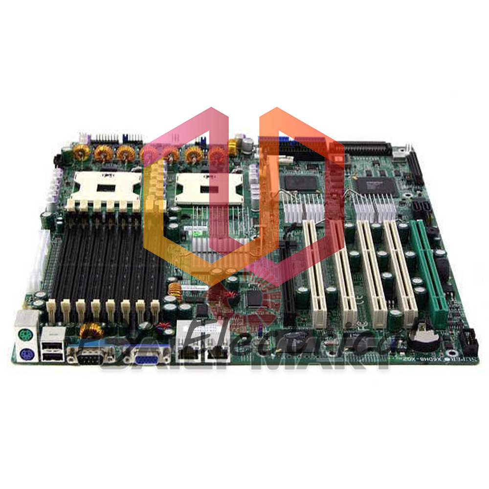 Used SUPERMICRO X6DH8-XG2 Server Motherboard (1PCS)