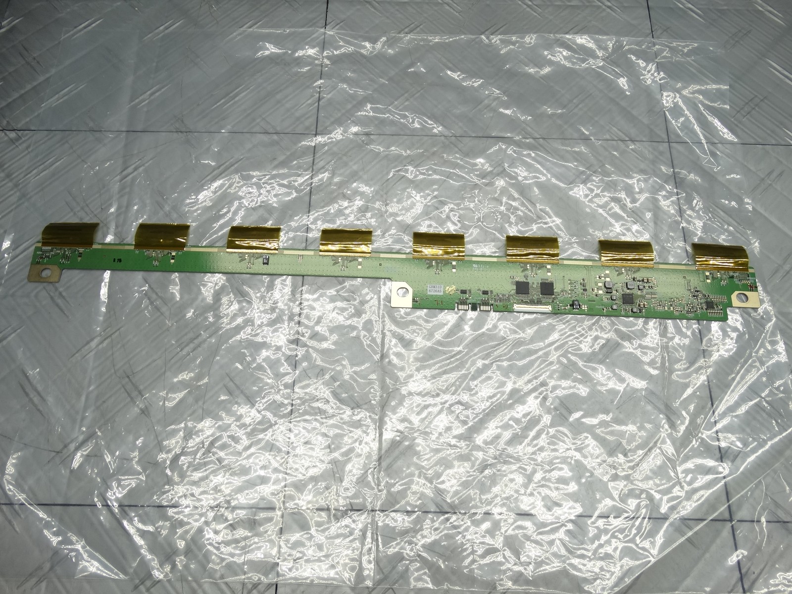 LG 27GP83B-B Edge Board Source Driver PCB GBM31D 6726A5