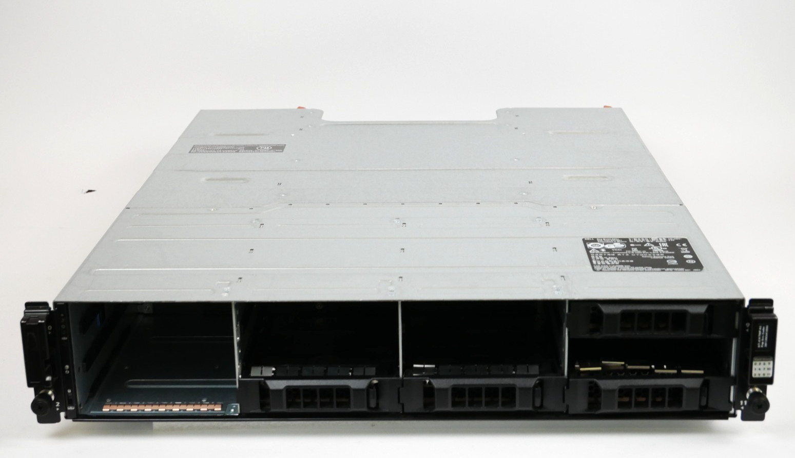 Dell Power vault MD1200 3.5" 6Gb 12-Bay SAS Storage Expansion Array *NO HDD* #2