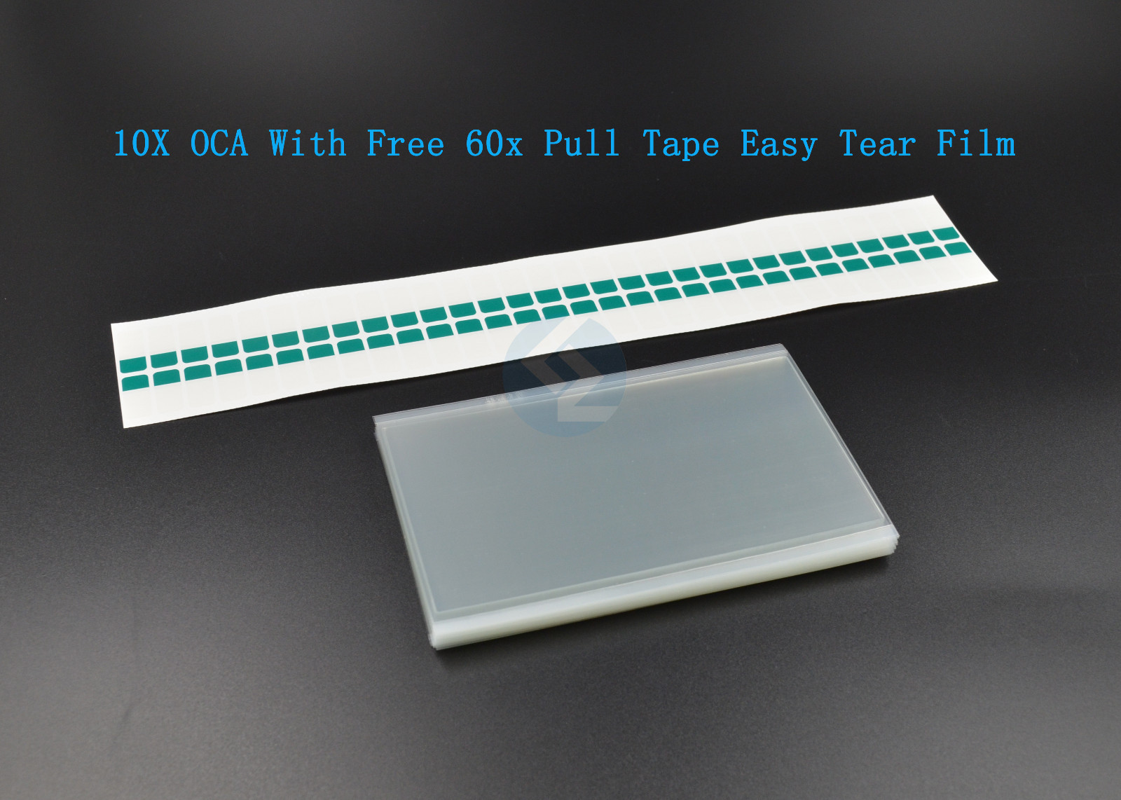10x 20x 30x OCA Optical Clear Adhesive Glue Glass LCD Tape for Samsung Galaxy S3