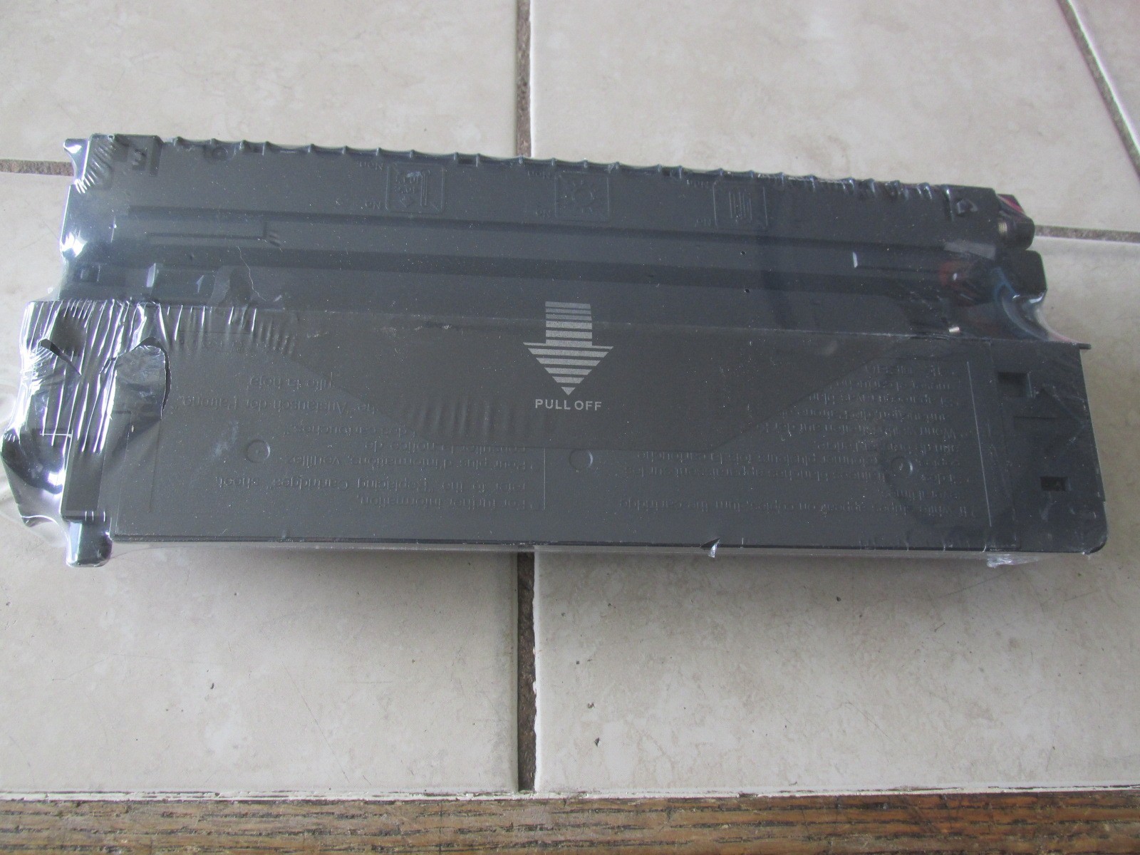 1 Pack Toner Cartridge For Canon E31 E40 E41 New Sealed