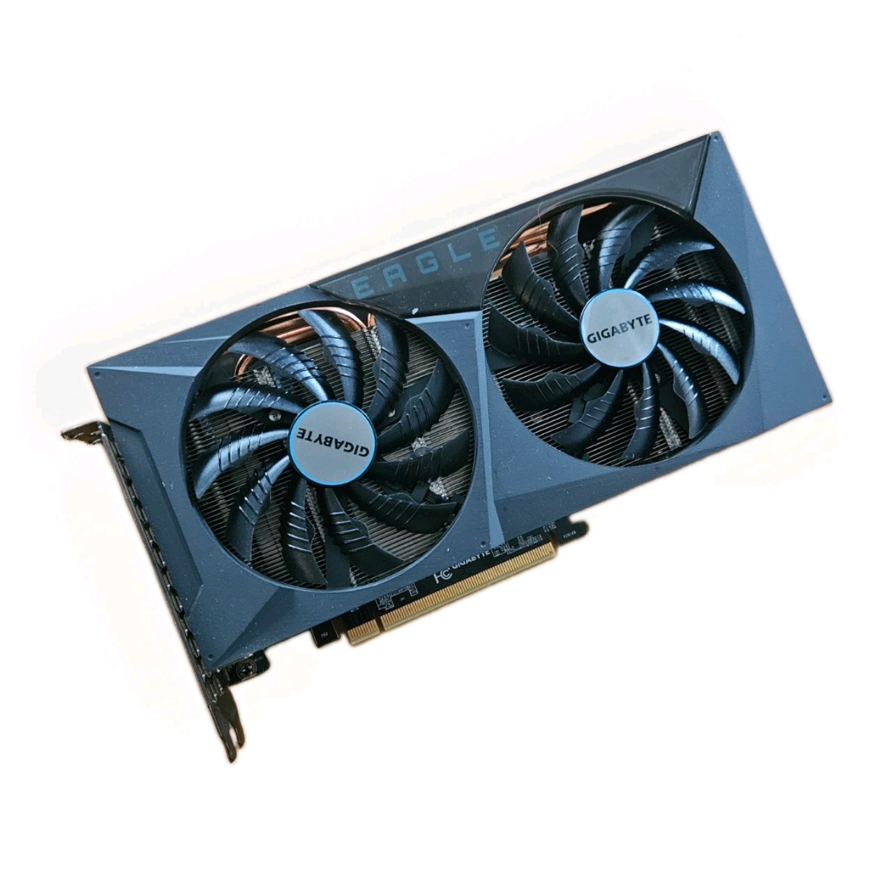 NVIDIA GIGABYTE GeForce RTX 3060 Ti Eagle OC 8G Graphics Card