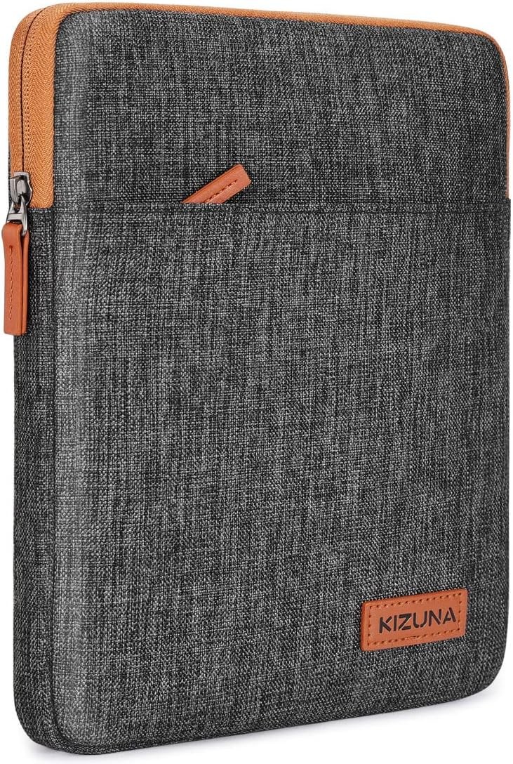 Shockproof Water-Resistant Sleeve Bag for 7.9" Tablets/iPad mini 4 - Brown Case