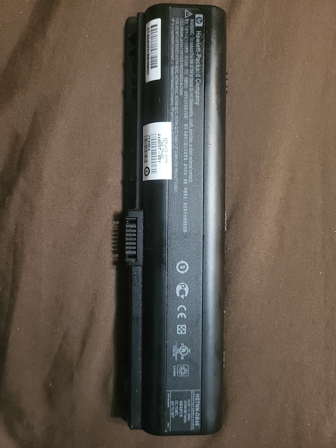 Genuine HP Laptop Battery- Hstnn-db46