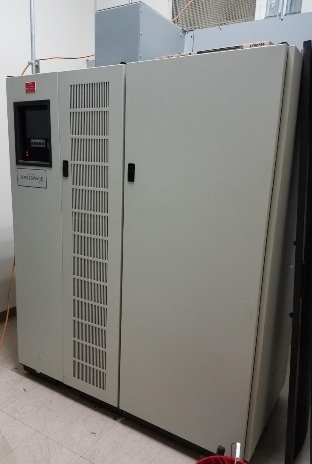 Powerware 9315 - 80 Uninterruptible Power System with Cabinet