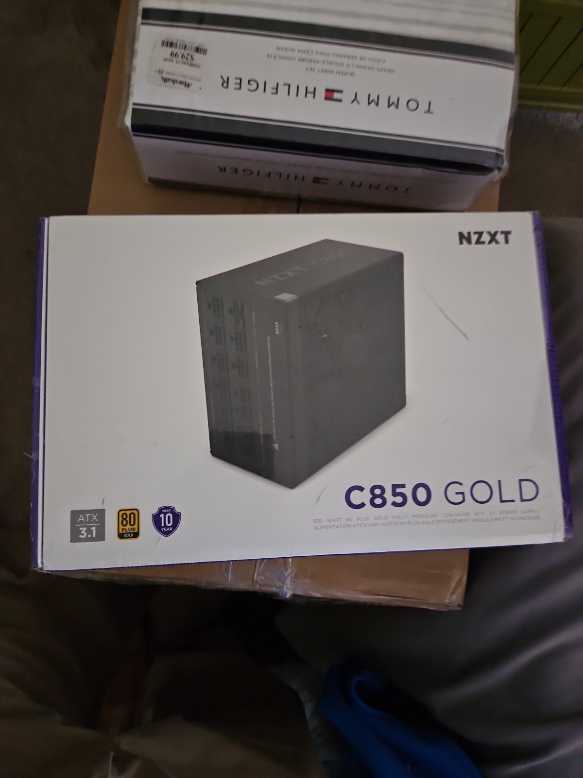 Custom Built NZXT MSI GAMING COMPUTER
