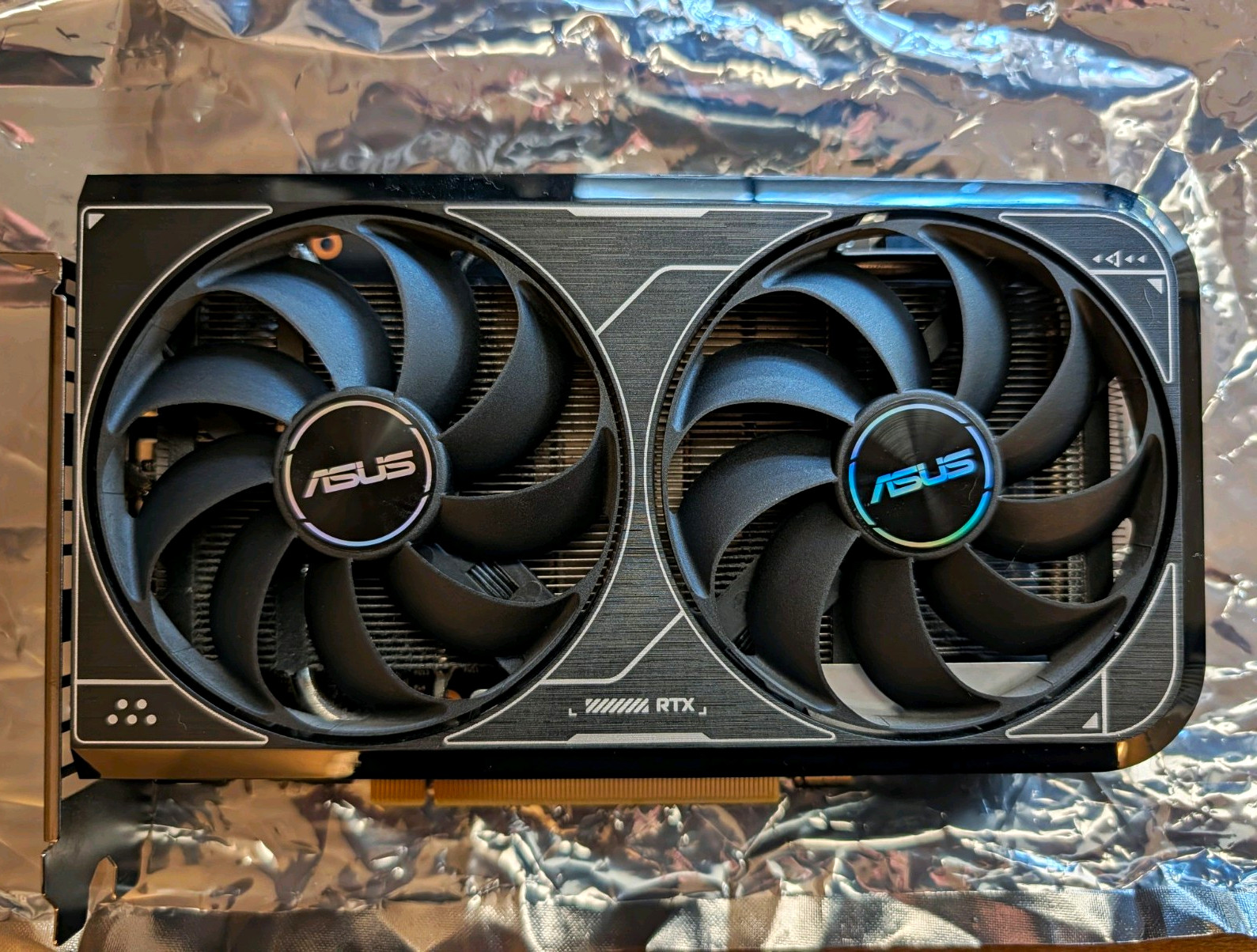ASUS Dual GeForce RTX 3060 V2 (Upgraded Version), 8GB - DUAL‑RTX3060‑O8G‑V2