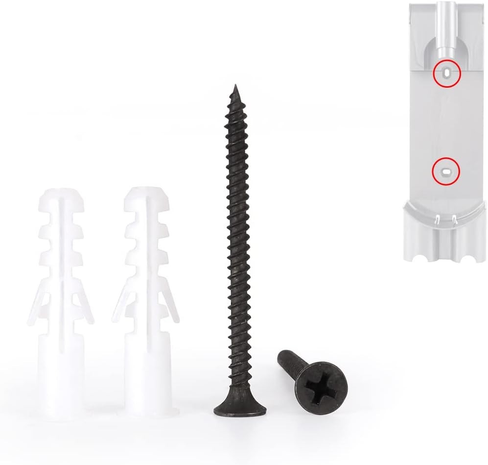 Docking Station Screws Replacement Compatible with V6 V7 V8 V10 V11 Series