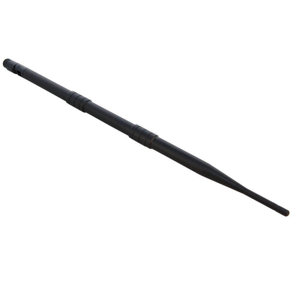 HQRP RP-SMA Wifi Antenna for D-Link DIR-825 DIR-655 DI-524 DI-624