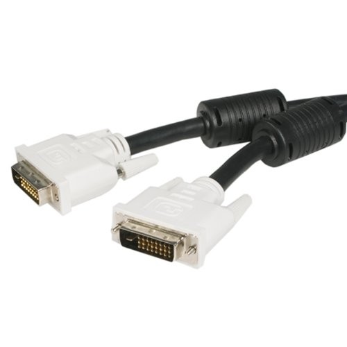 StarTech 10 ft DVI-D Dual Link Cable - M/M (DVIDDMM10)