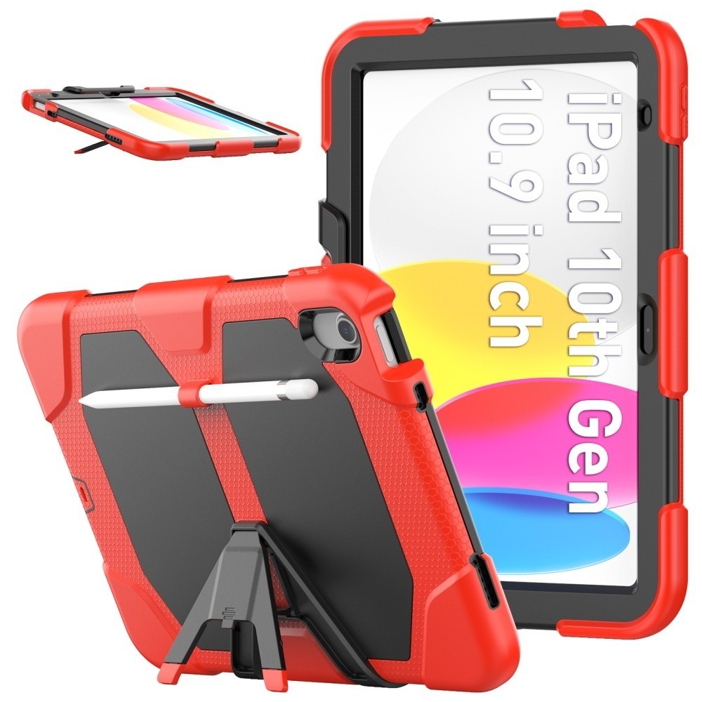 Shockproof Case Fr iPad 11th 10th 9th 8th 7 6 5 4 3 Mini Air Pro 11 12.9 Cover.