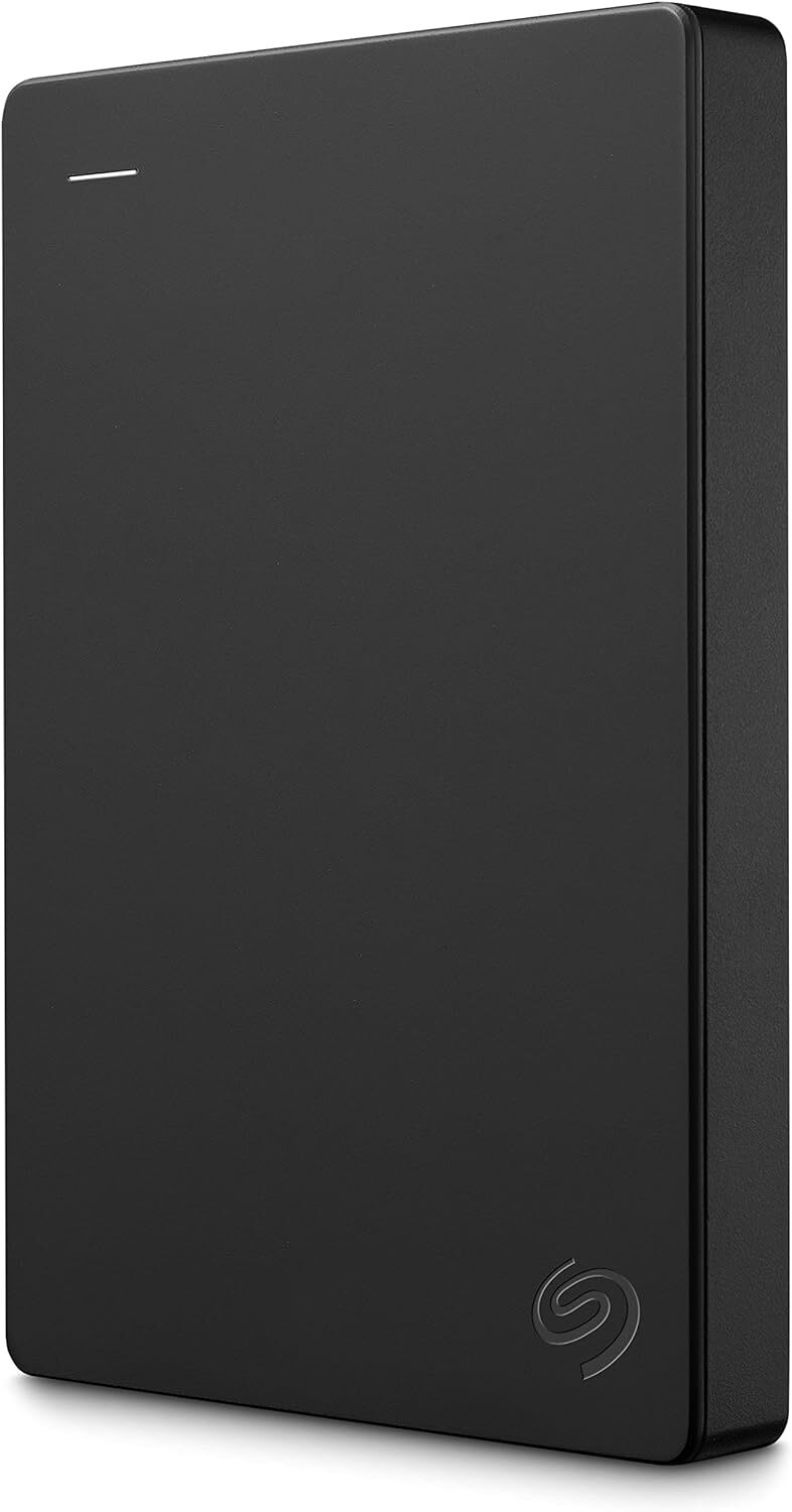 Seagate Portable 5Tb External Hard Drive Hdd – Usb 3.0 For Pc, Mac, Ps Personal 