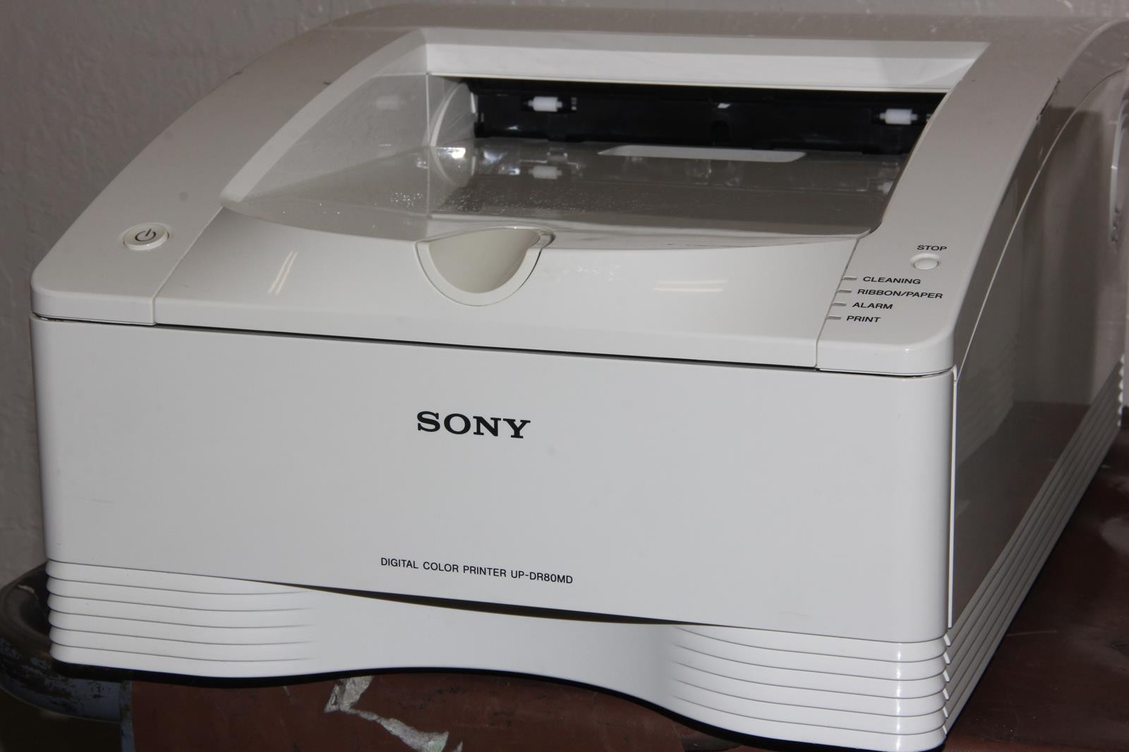 SONY UP-DR80MD Medical Dye-Sublimation Color Printer
