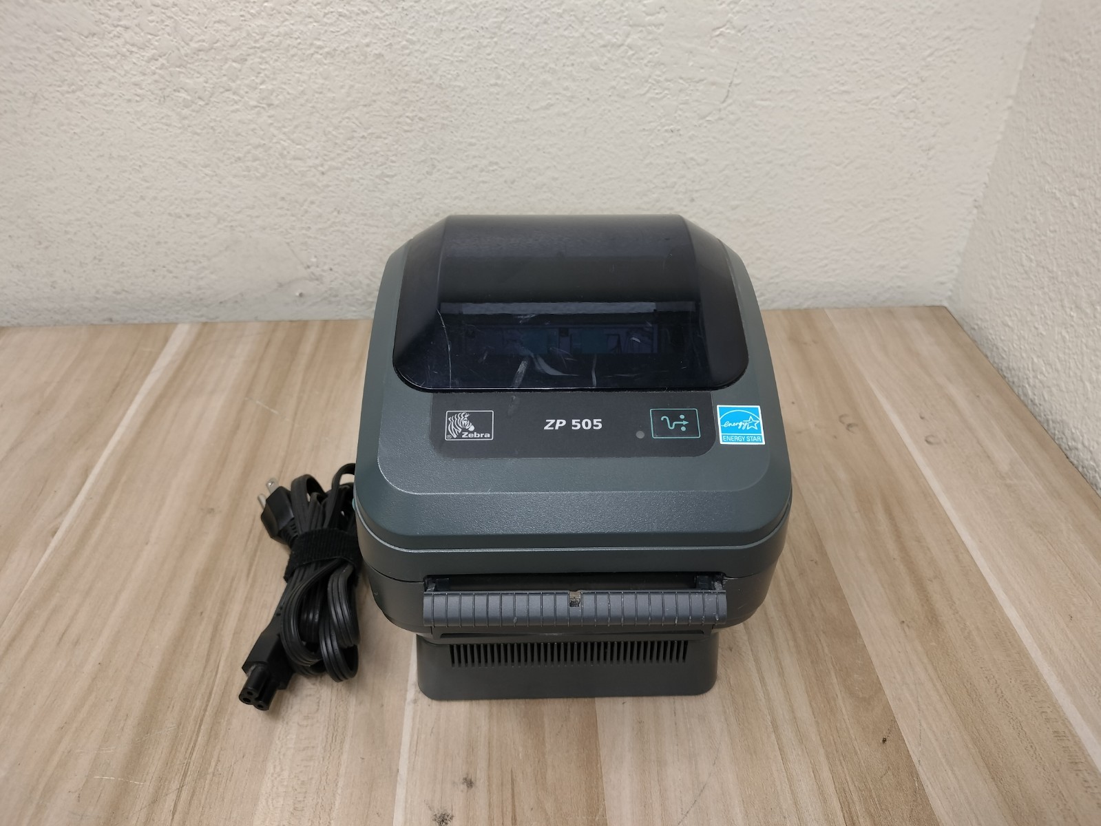 Zebra ZP 505 Thermal Label Printer UPS FedEx eBay Ship Desktop ZP505-0503-0017