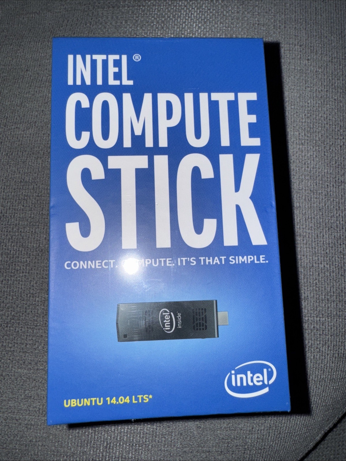 Intel Compute Stick (STCK1A8LFC) 1GB - Linux (Ubuntu 14.04) - BRAND NEW