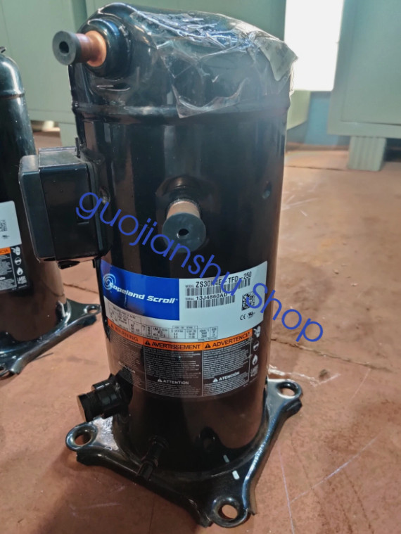 1PCS NEW Copeland ZS30K4E-TFD-250 Compressor Fast delivery Via Fedex/DHL