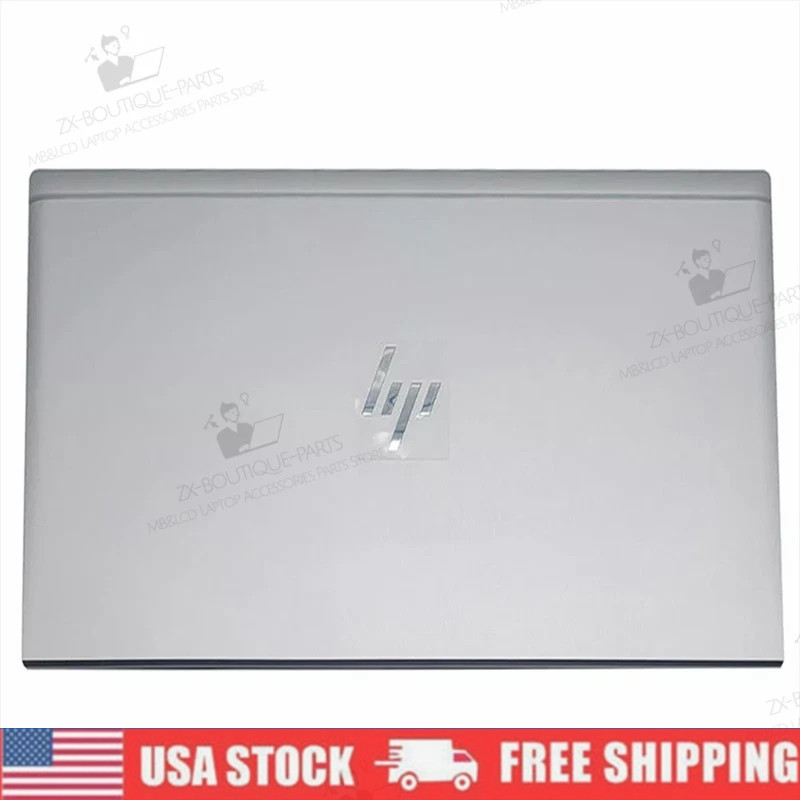 100%New LCD Rear Top Lid Back Cover For HP EliteBook 840 G8 M36307-001 USK