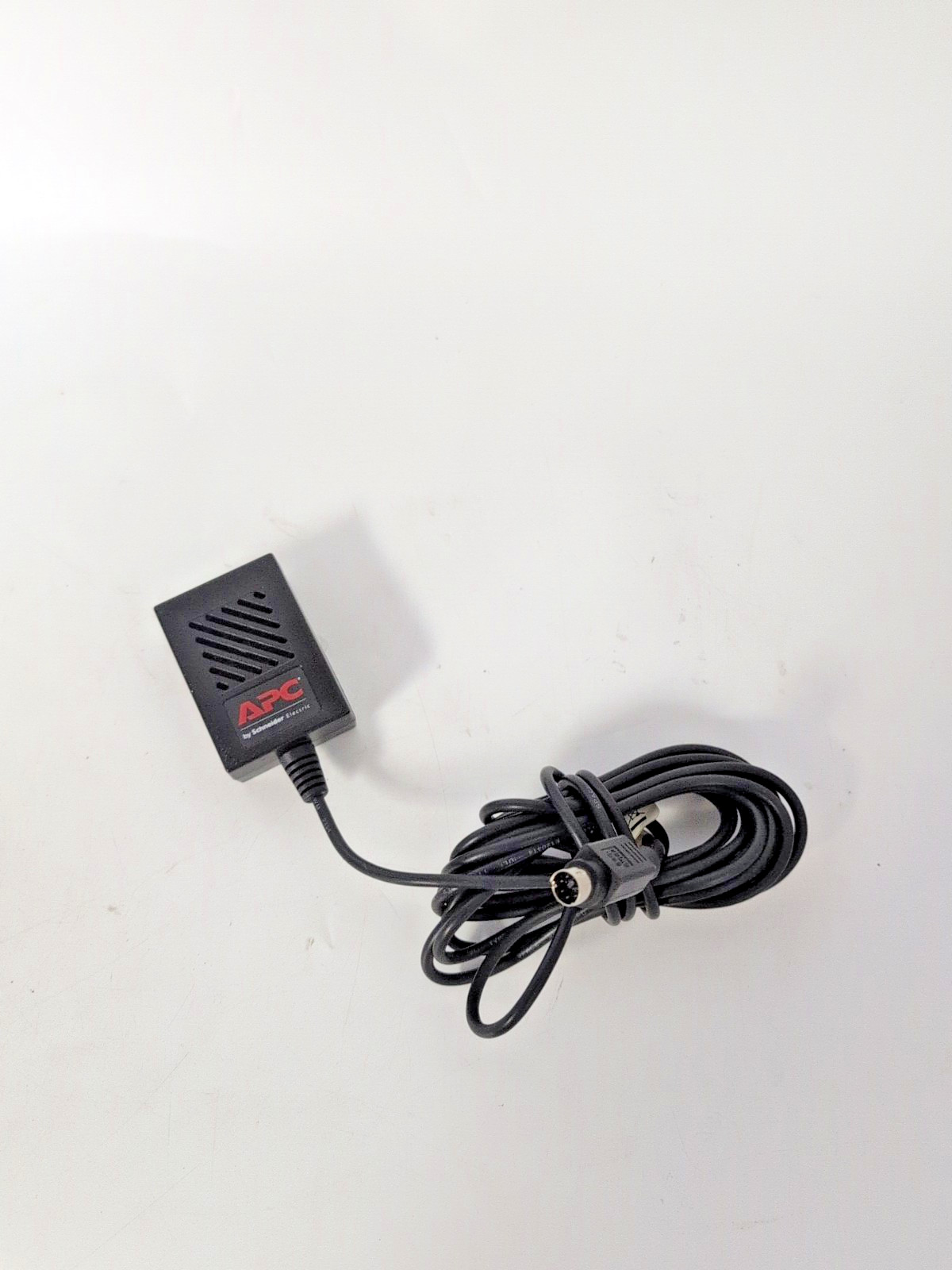 APC Temperature Sensor AP9512TBLK Environmental Monitoring Probe for Backup