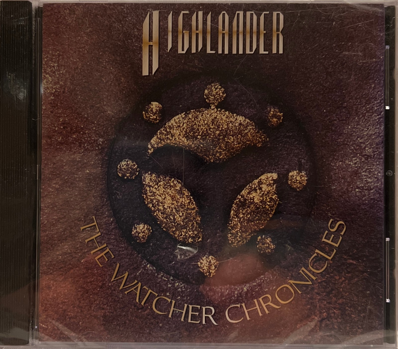 Highlander "The Watcher Chronicles"  (PC CD-ROM, 1996) - Sealed New