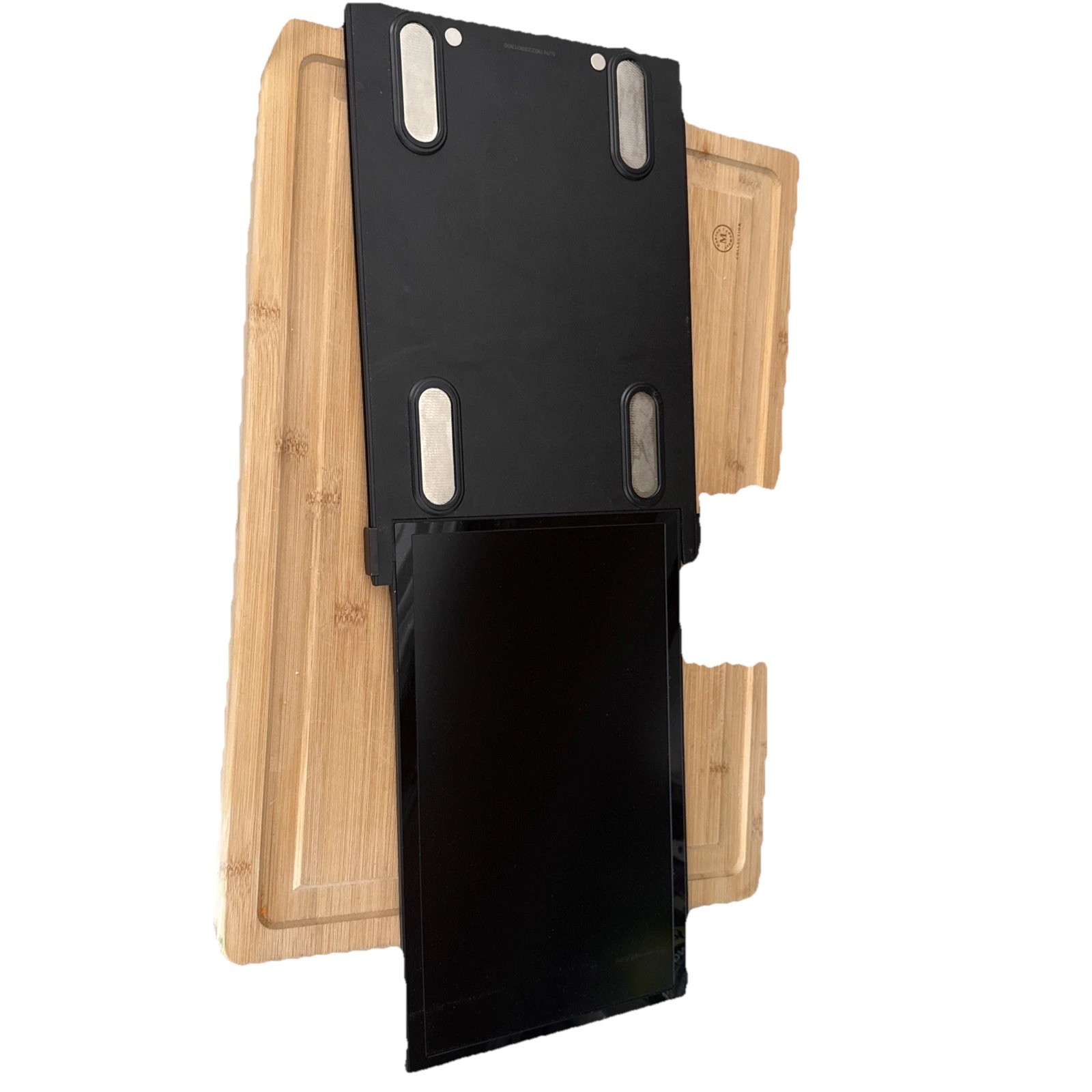 Portable Laptop Monitor Laptop monitor extender.  Duex Plus DS 13.3"