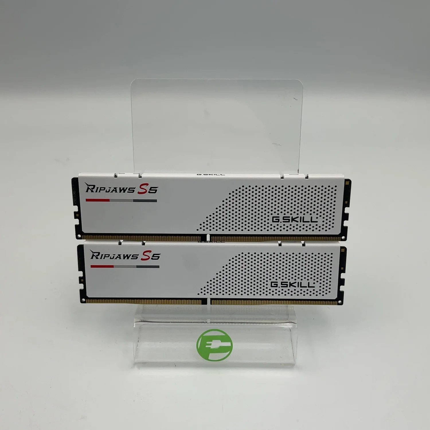 G.Skill Ripjaws S5 32GB (2x16GB) RAM DDR5 6000MHz F5-6000J3238F16GX1-RS5W
