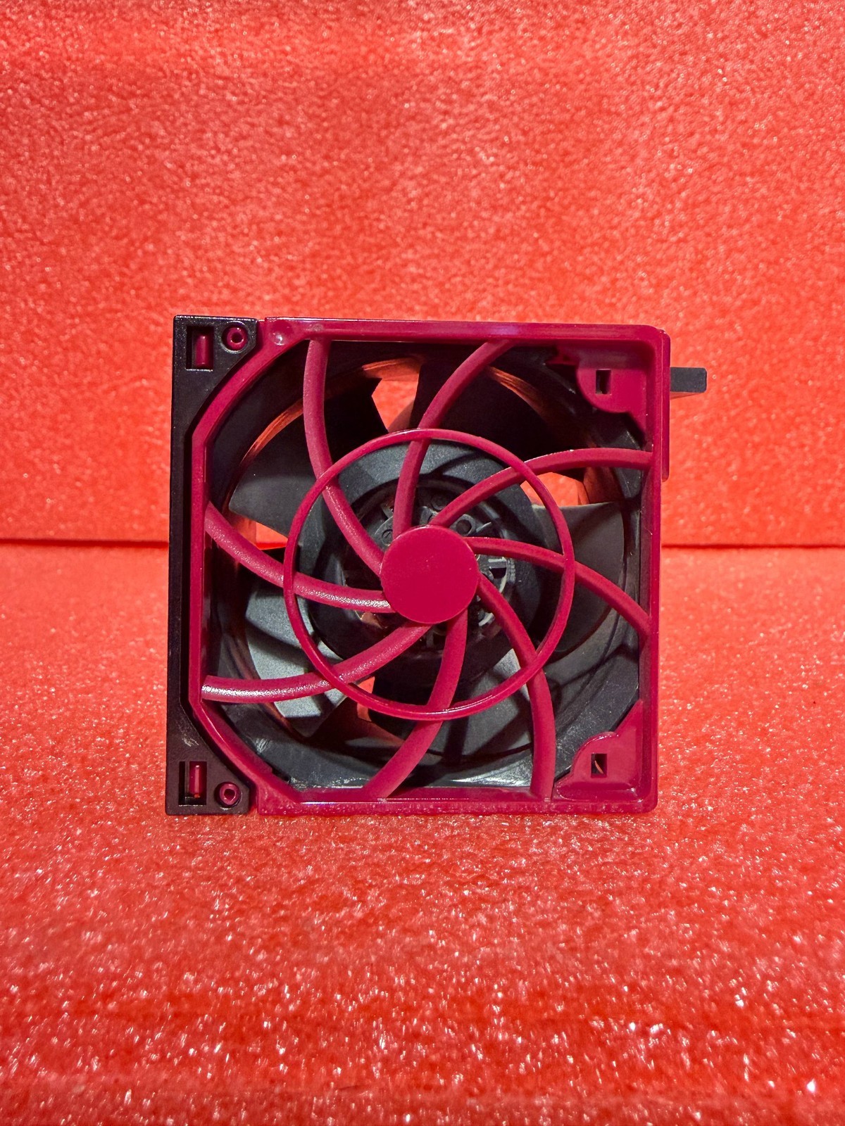 HPE 867118-001 DL38X Gen10 Standard Performance Fan 879655-001 875075-001