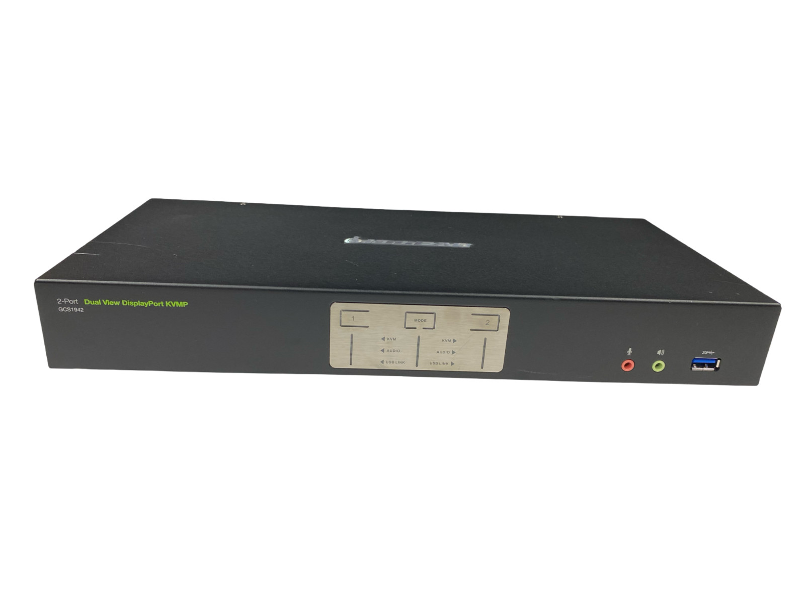 IOGEAR 2-Port Dual View DisplayPort KVMP Switch - 4K 60Hz #13
