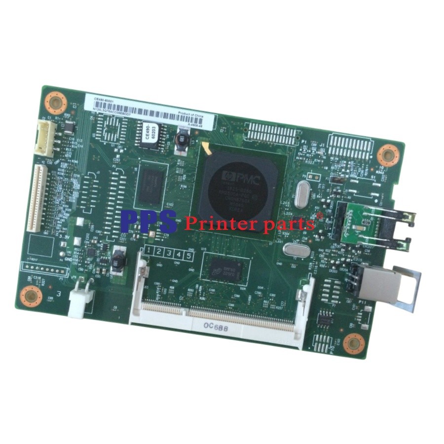 Formatter Board  Main Board CE490-60001 Fit For HP Color LaserJet CP5225 N DN