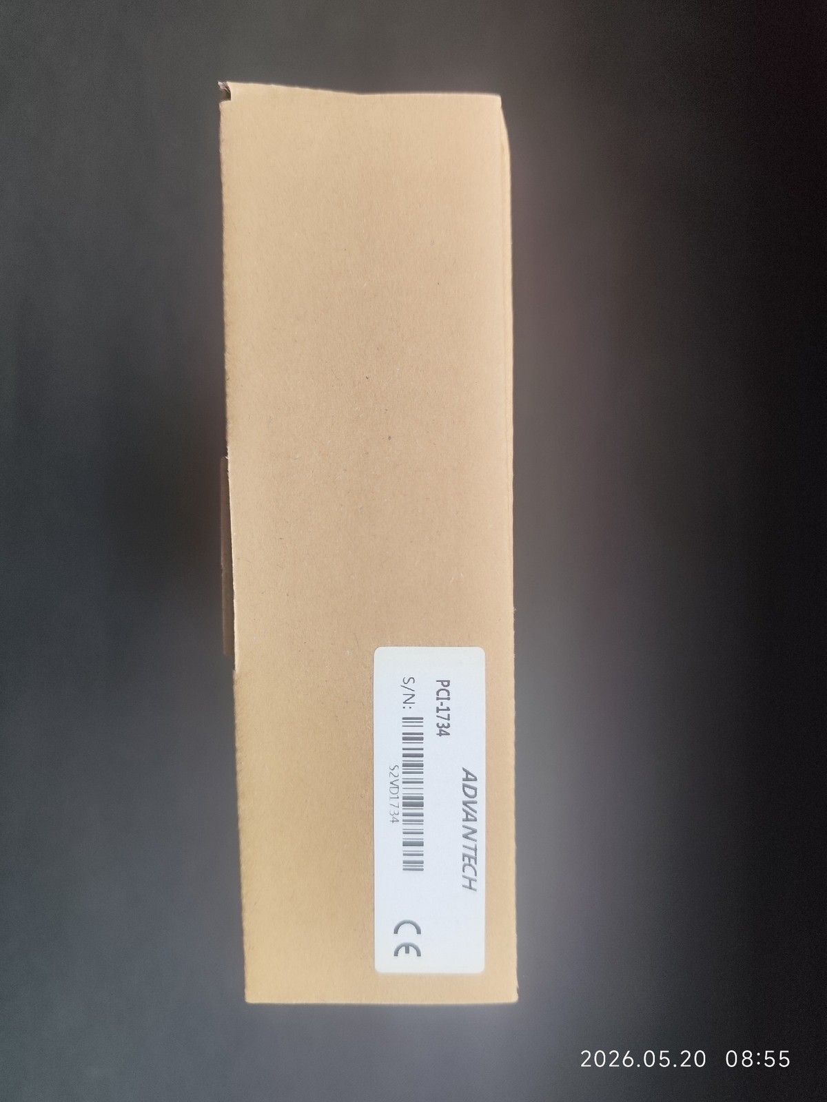 PCI-1734 REV.A1 Advantech Data Acquisition Card