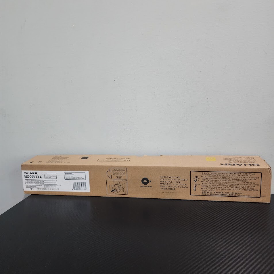 Sharp MX-27NTYA MX27NTYA Yellow Toner Cartridge