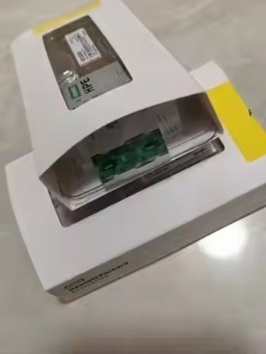 BRAND NEW  J9150D  10G SFP+ LC SR OM3 300m MMF Transceiver