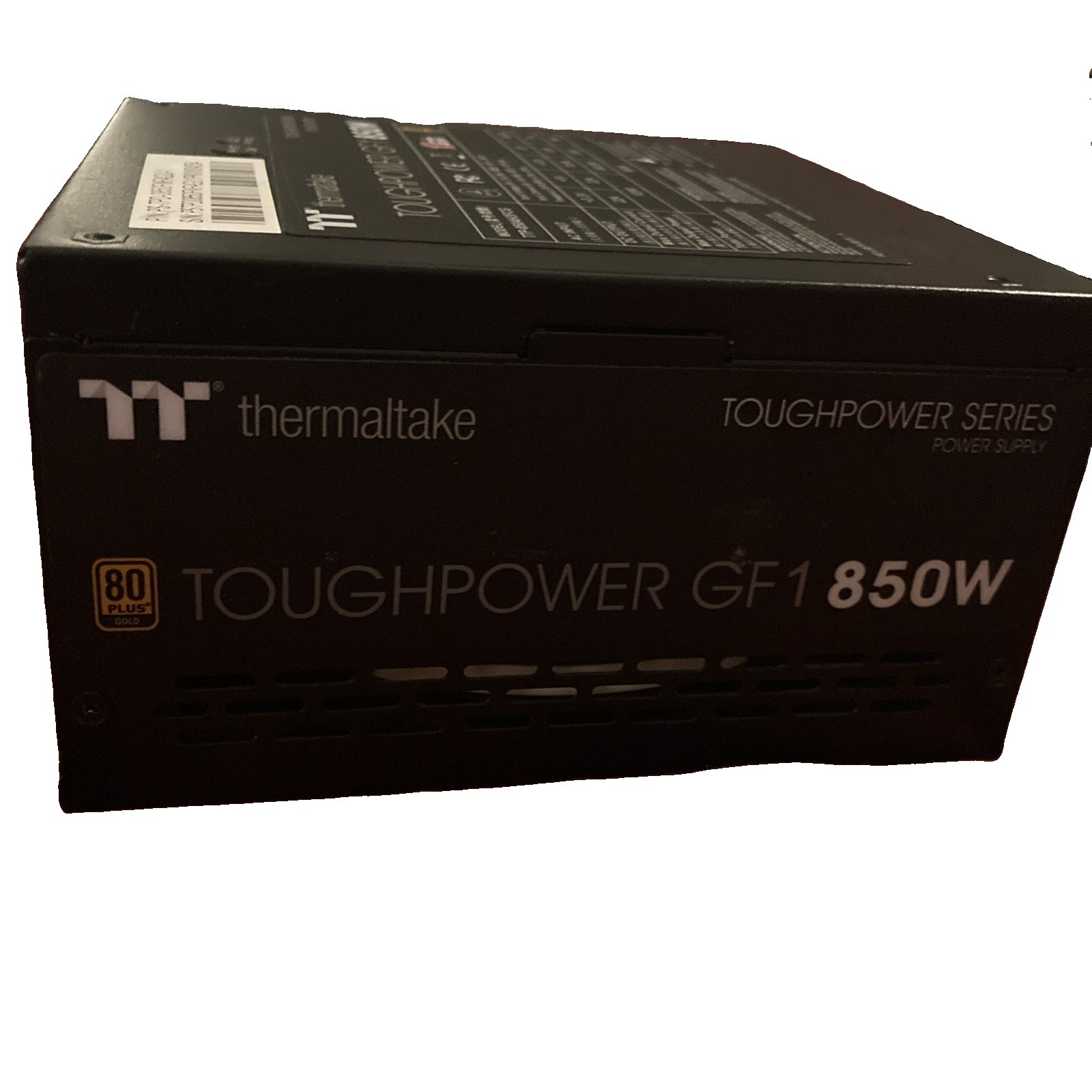 Thermaltake Toughpower GF1 850W Power Supply, WORKING