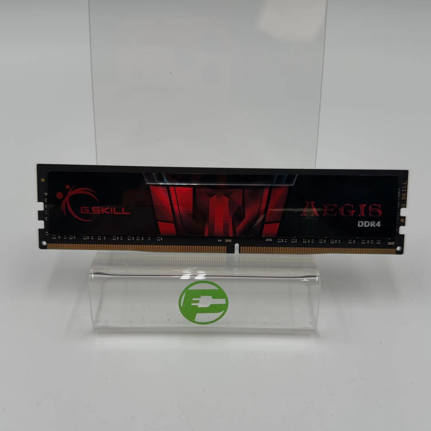 G.Skill Aegis 16GB (1x16GB) RAM DDR4 3000MHz F4-3000C16S-16GISB