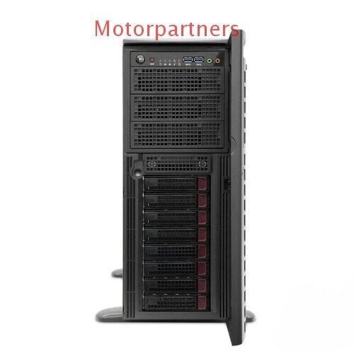 Supermicro SYS-7049GP-TRT Server With 2x Intel 8272CL CPU ，256GB RAM ，1TB SSD