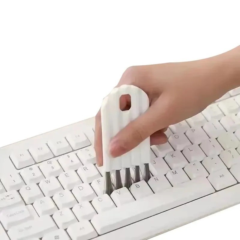 Keyboard Cleaning Brush Multi-Tool Earphone Phone Port Dust Cleaner Kit