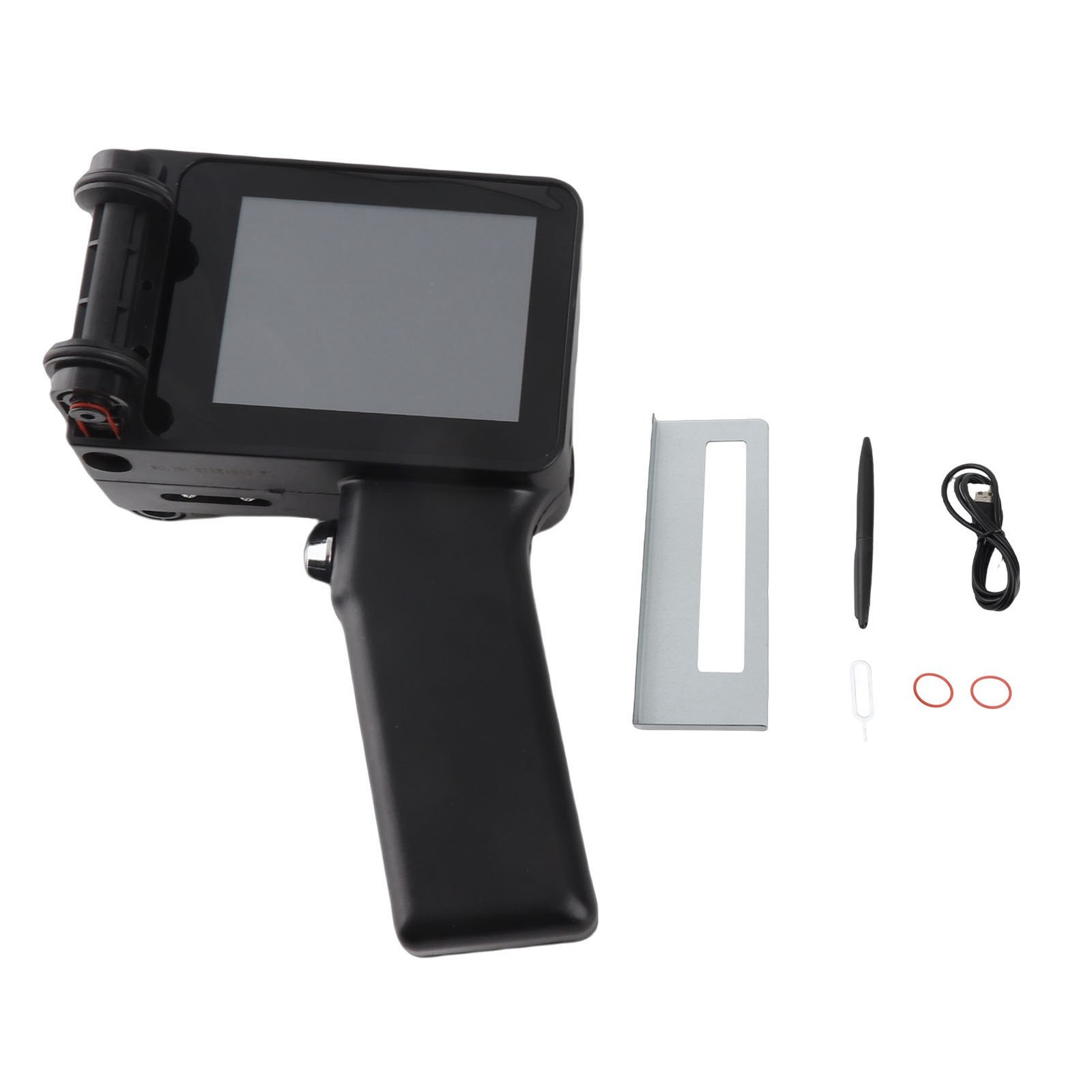 Handheld Inkjet Printer Small Portable With HD LED 4.3in Touch Screen N ZLMG