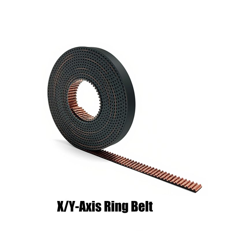 Creality K2 Pro X/Y Z-Axis Ring Belt for K2 Pro Printer Timing Belt 