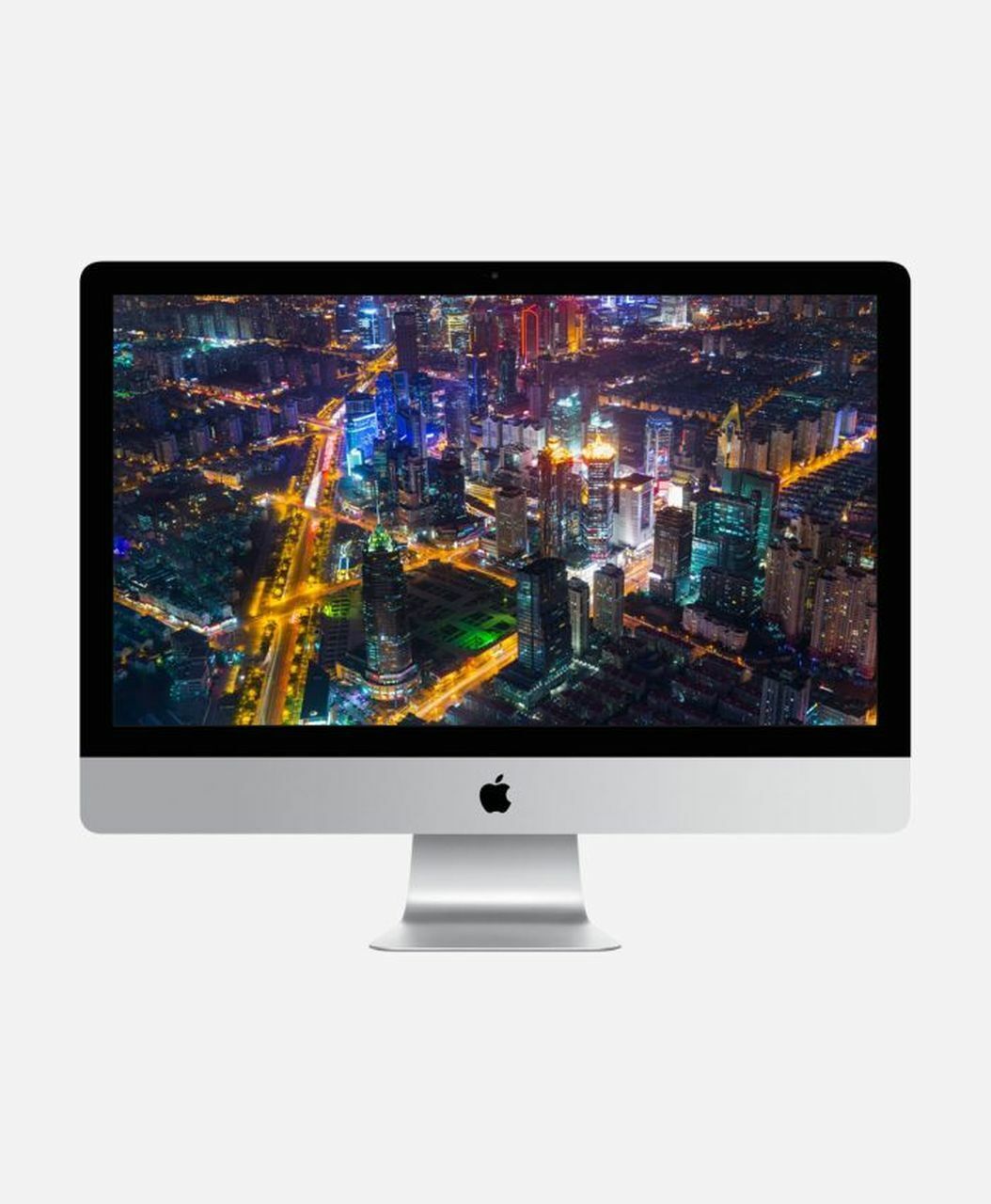 Apple iMac 21.5 inch Mk442ll/a Monterey 2.8Ghz - 8GB Ram 1TB HDD - Late 2015  