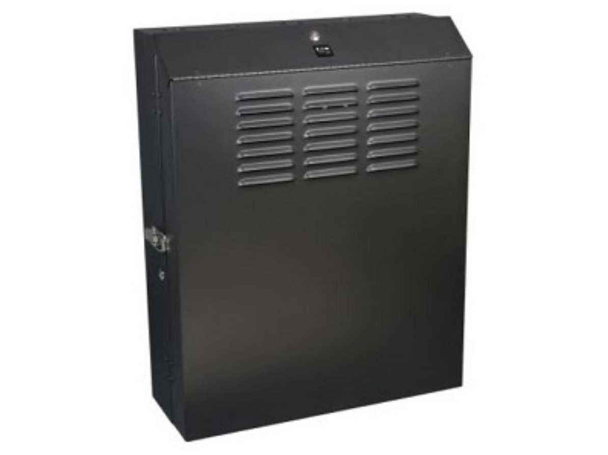Eaton SmartRack 5U Low-Profile Vertical-Mount Server-Depth - SRWF5U36