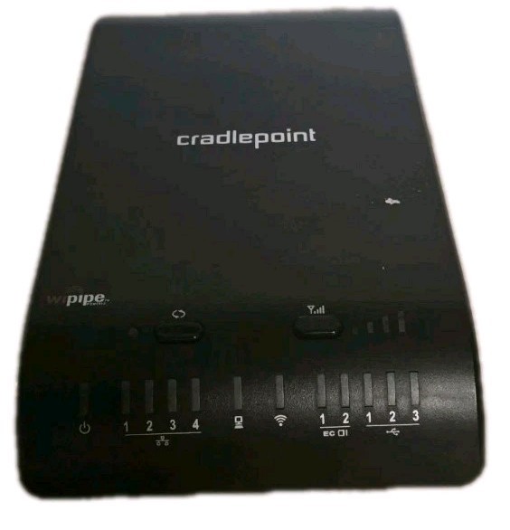 Cradlepoint MBR1400 V2 Wi-Fi Wireless Router MBR1400