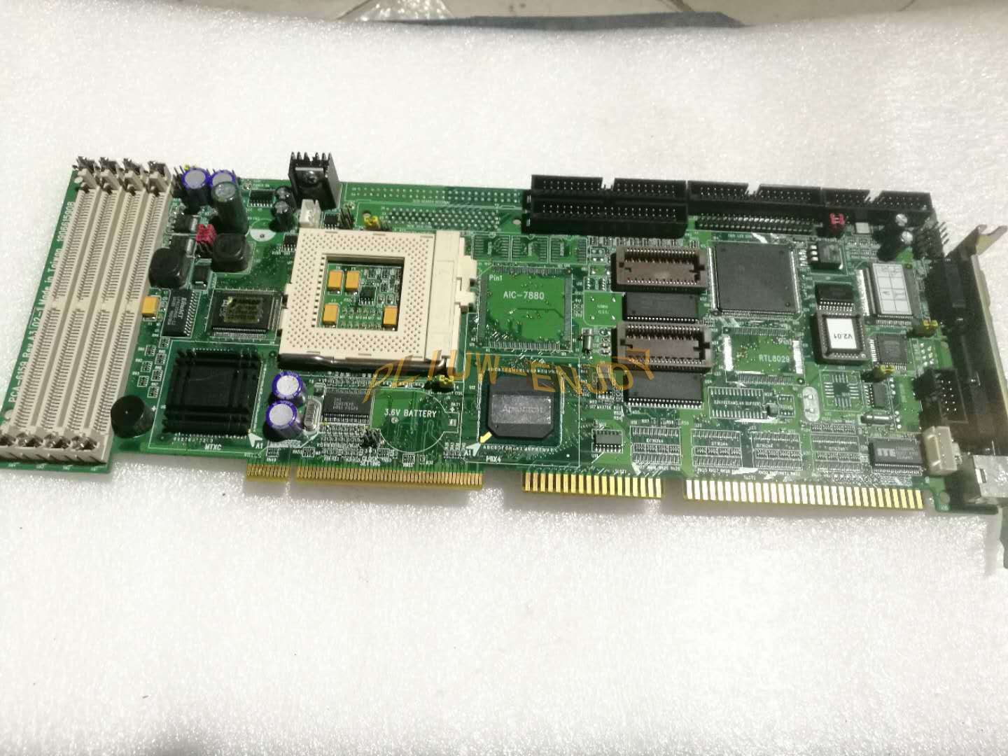 Used 1PC TEST PCA-6159 REV. A3 02-1