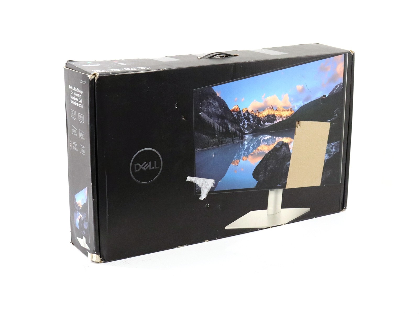 Dell U2422H UltraSharp USB-C Hub 24.0" Monitor | FHD (1920x1080) at 60Hz