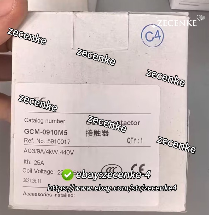 1Pcs New GCM-0910M5 # DHL or Fedex