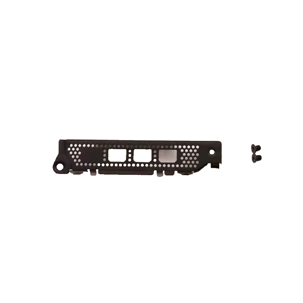GPU Bracket for Lenovo ThinkCentre P400 T400 Tiny6 Tiny7 Tiny8 Tiny9 Card Bezel