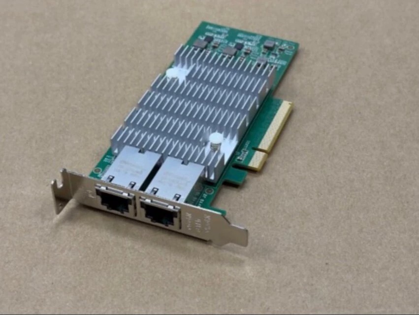 Intel X540-T2  E10GI2-X540-T2 10Gbe Ethernet  Network Adapter For Inspur Sugon