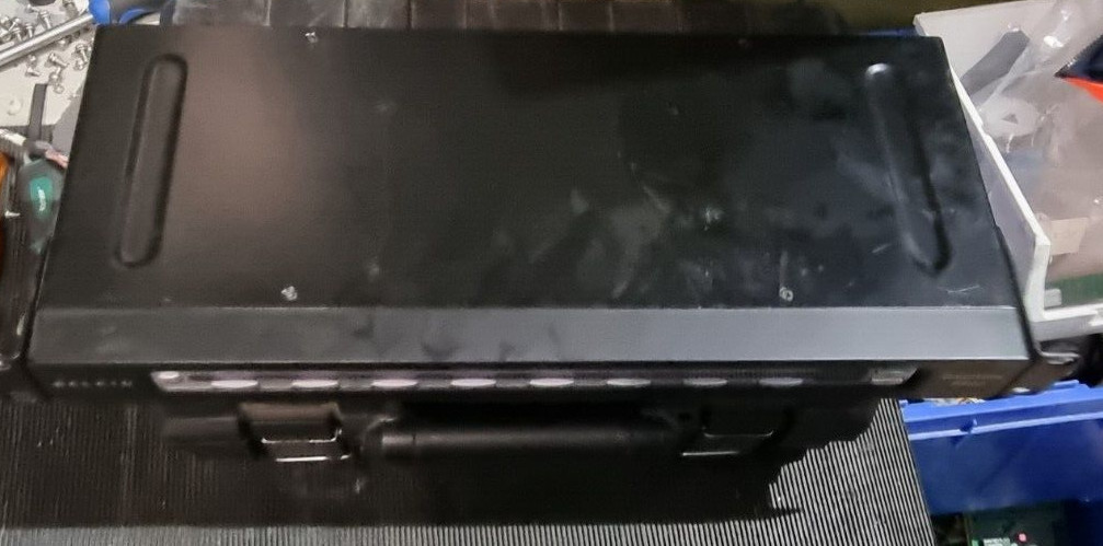 Belkin OmniView PRO3 8-Port KVM Switch F1DA108Z (R1S7.5)