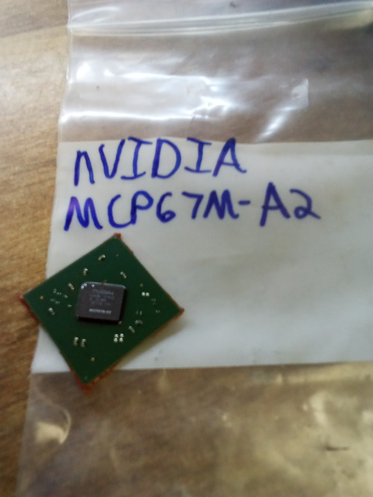 NVIDIA MCP67M-A2 Graphics Card
