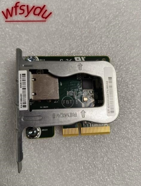 P13788-B21 HPE MicroSvr Gen10+ iLO Enablement Remote Management ILO Card ILO5