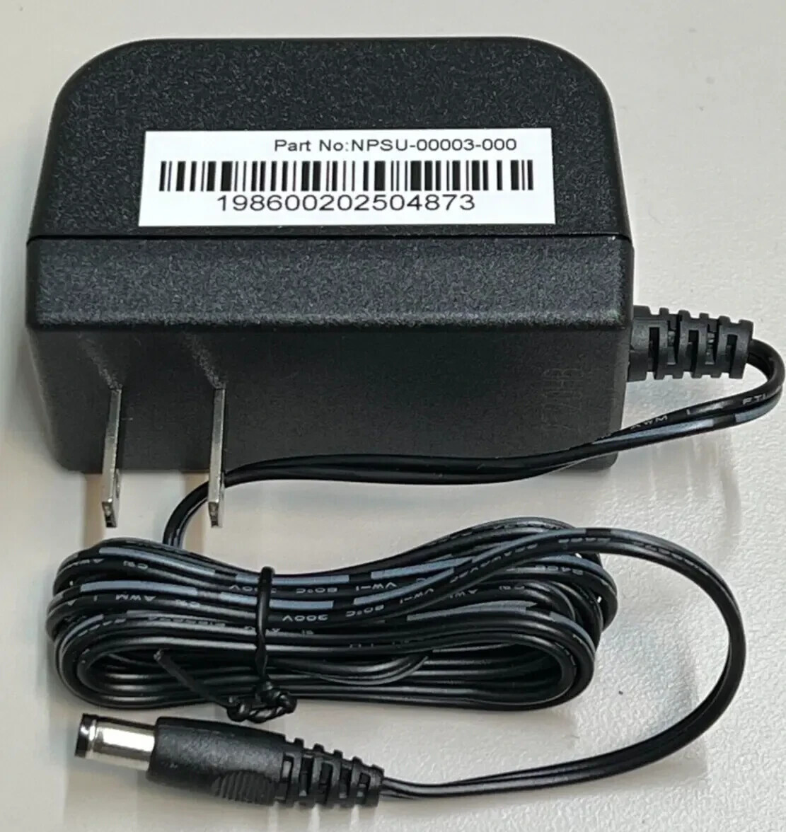 Original 9V AC/DC Adapter For AT&T IFWA40 Wireless Internet Router Hotspot Modem