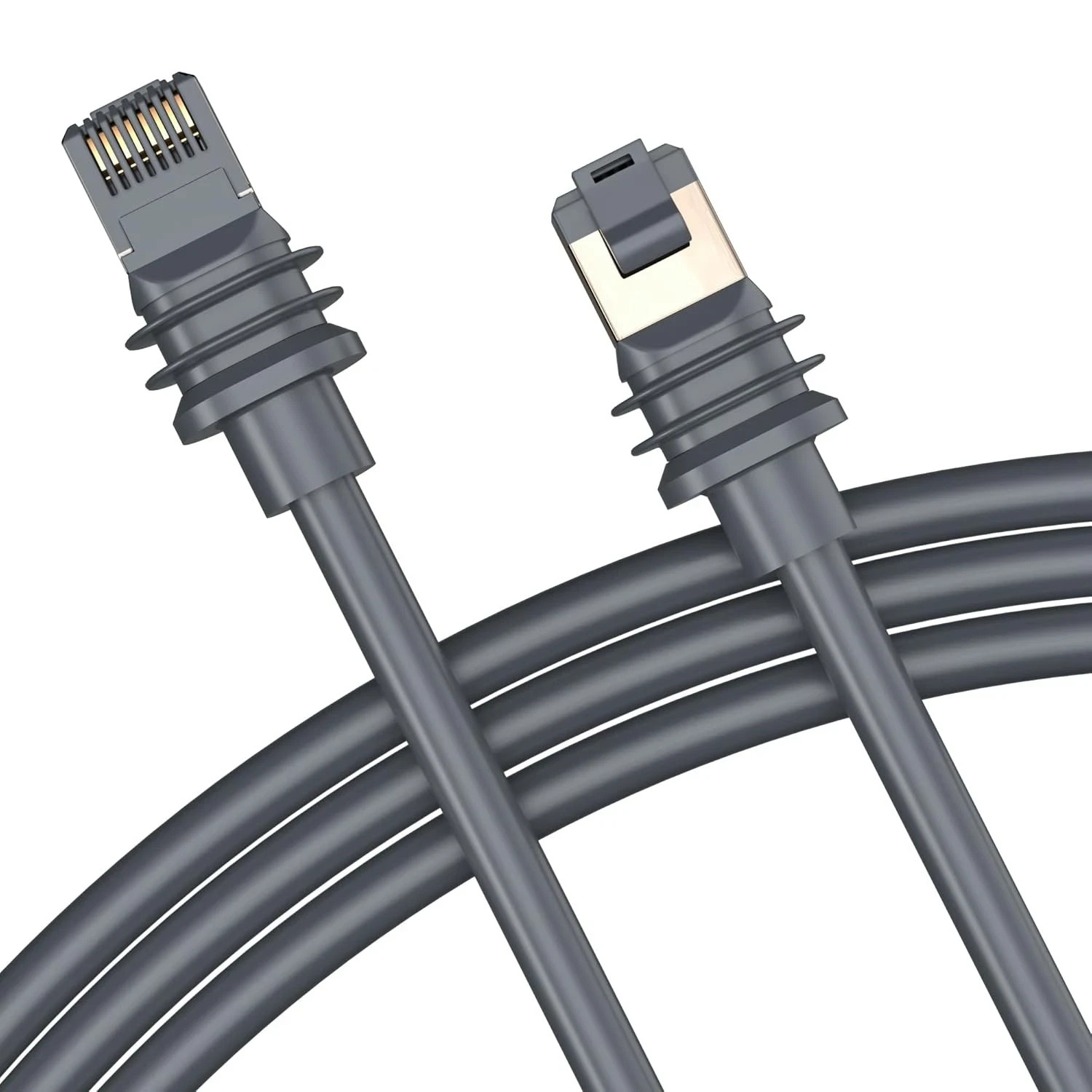 Starlink Gen 3 10FT/3M Short Ethernet Cable, Waterproof Outdoor 10FT